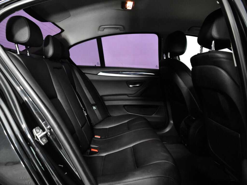 Купить BMW 5 серии 520d, 2013, 242 963 км, фото №10
