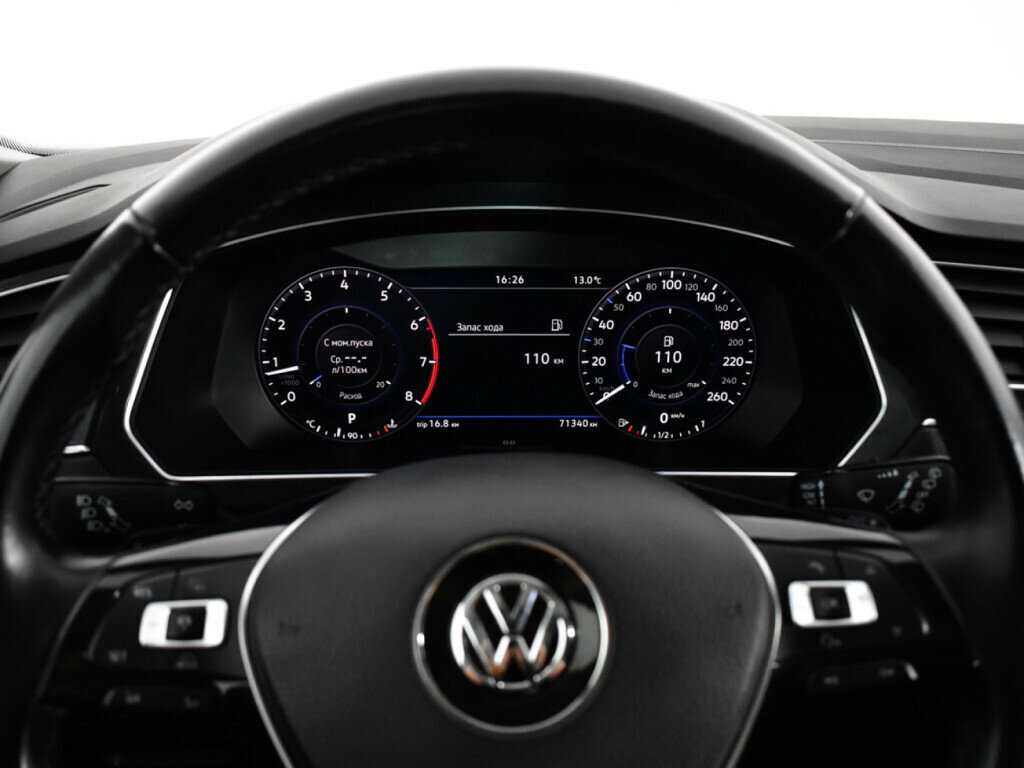 Купить Volkswagen Tiguan, 2018, 71 253 км, фото №11