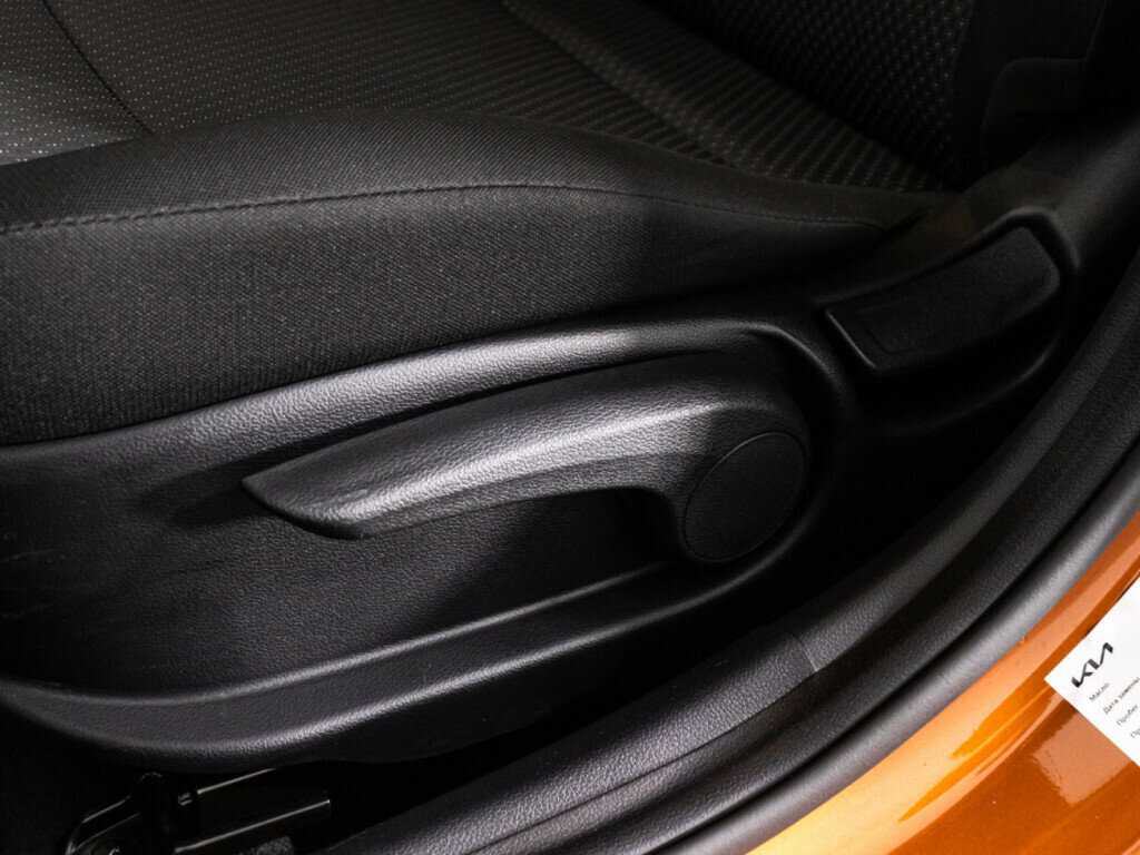 Купить Kia Rio, 2021, 30 581 км, фото №22