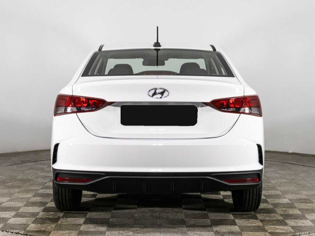 Купить Hyundai Solaris, 2021, 11 000 км, фото №6