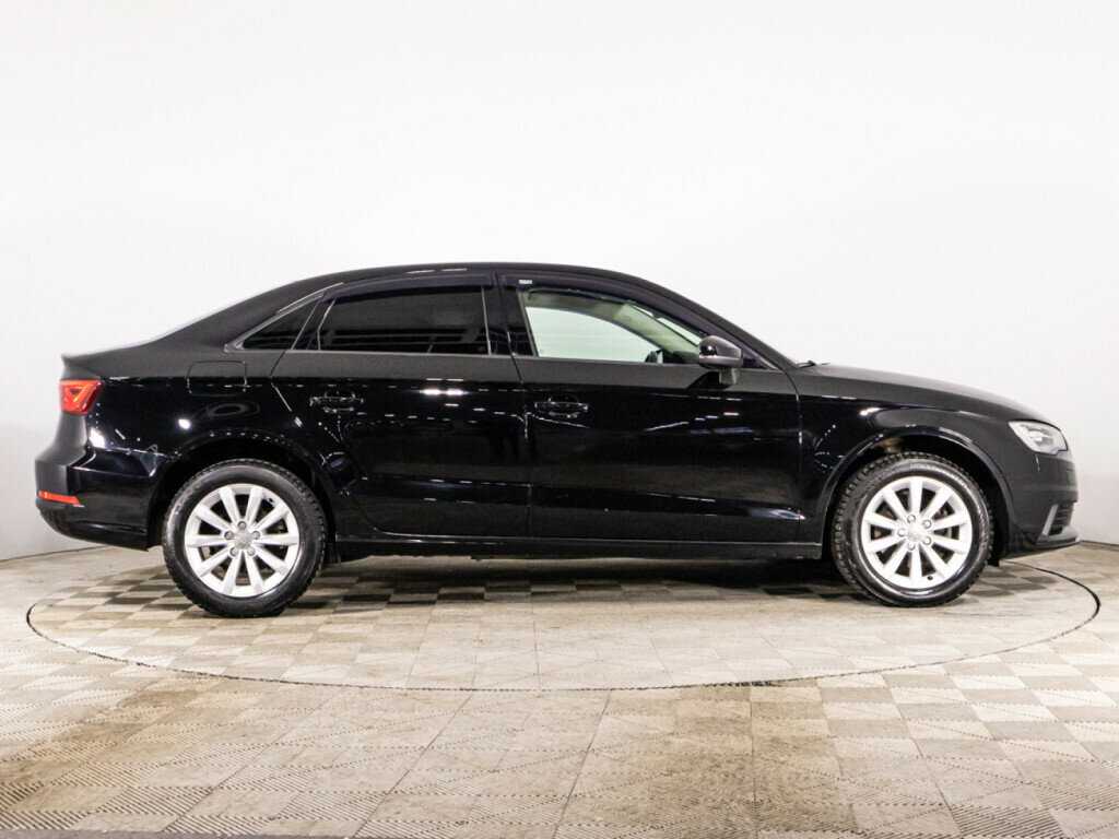 Купить Audi A3, 2014, 70 624 км, фото №4