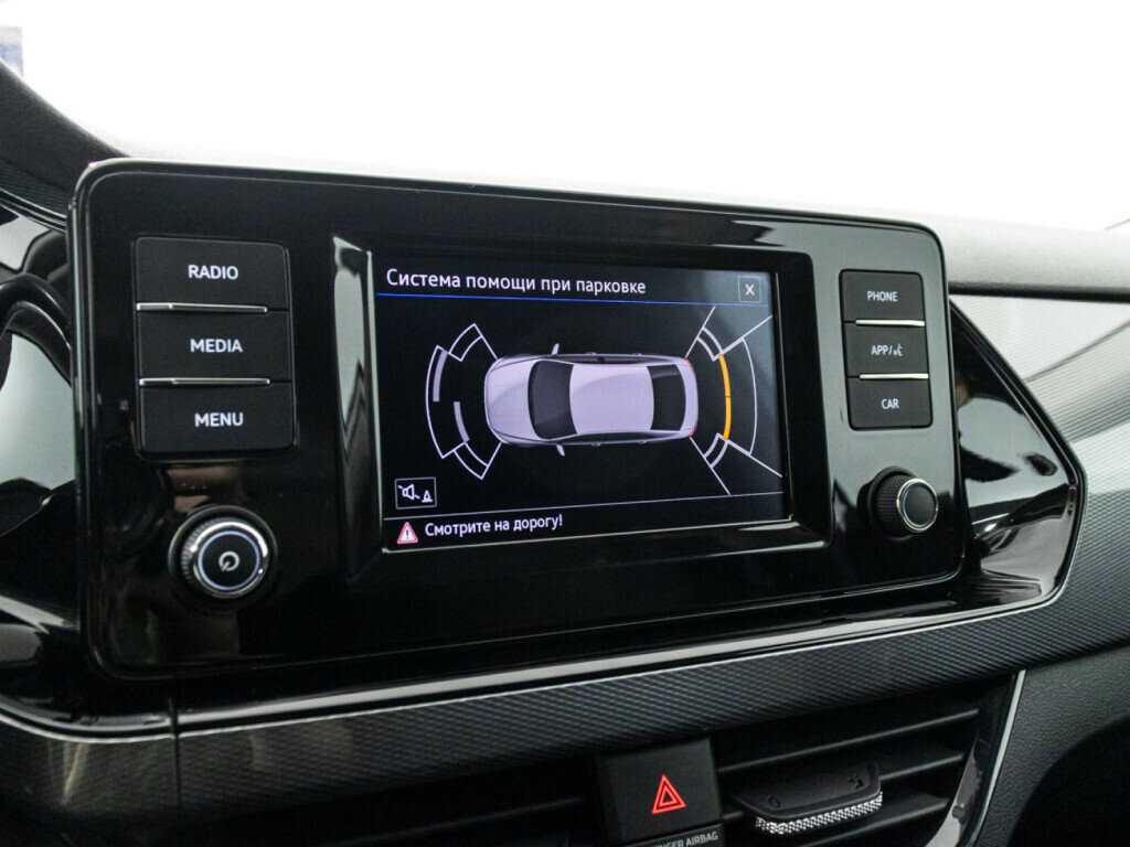 Купить Volkswagen Polo, 2020, 89 275 км, фото №16