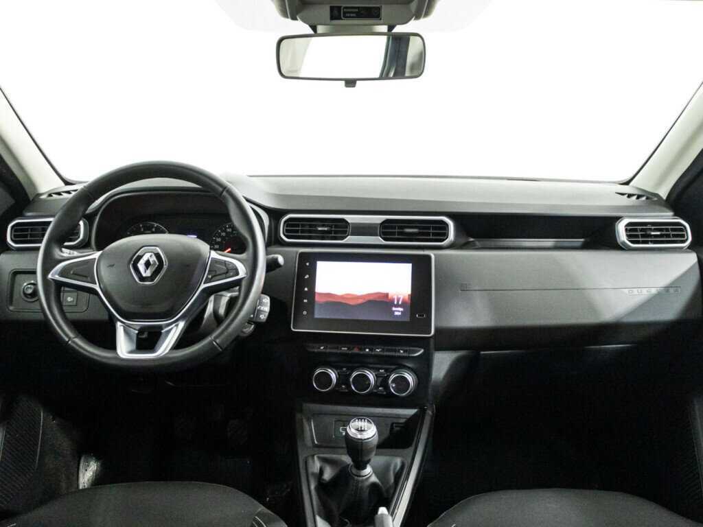 Купить Renault Duster, 2021, 73 963 км, фото №13