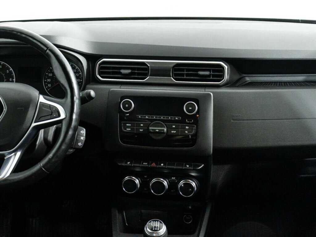 Купить Renault Duster, 2021, 52 081 км, фото №14