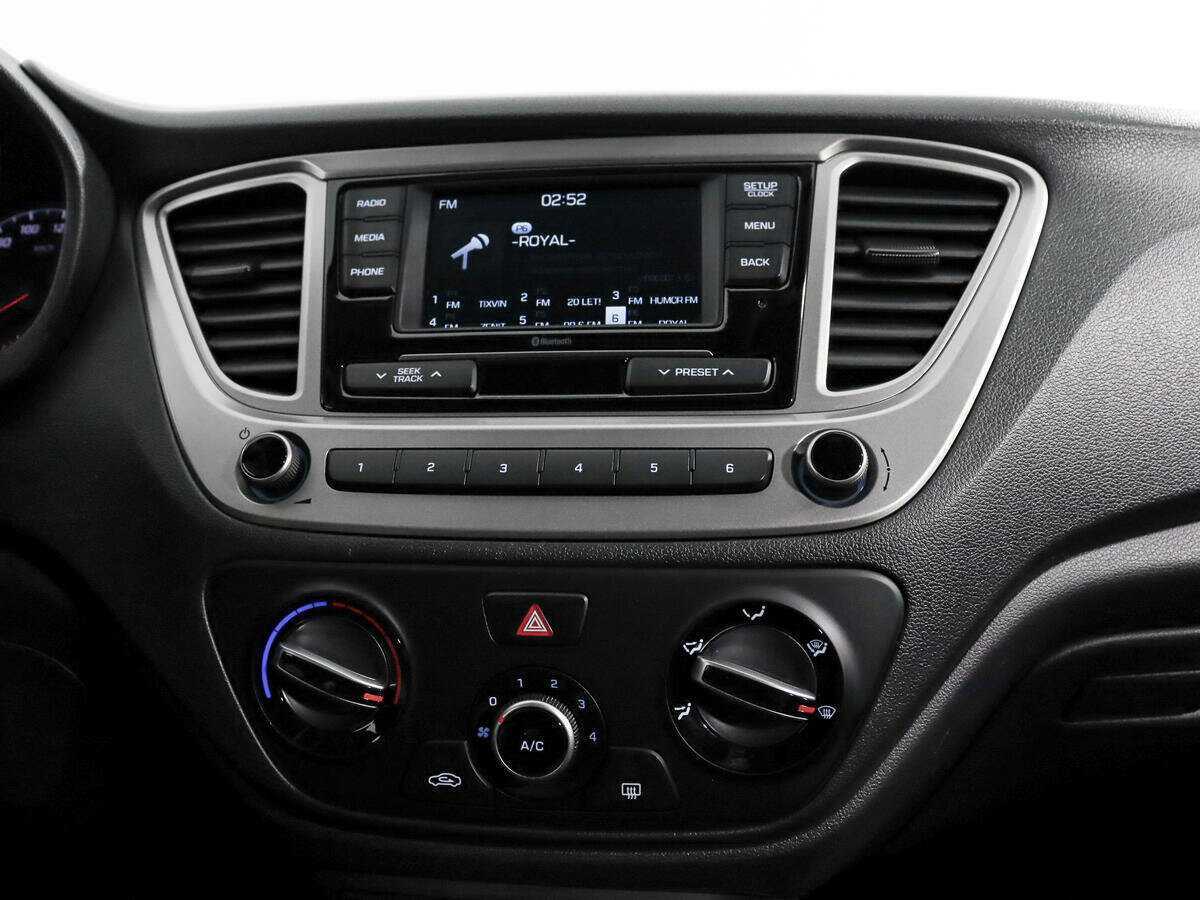 Купить Hyundai Solaris, 2021, 82 454 км, фото №13