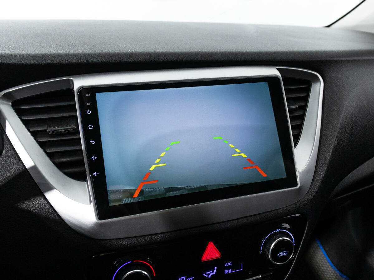 Купить Hyundai Solaris, 2019, 138 024 км, фото №16