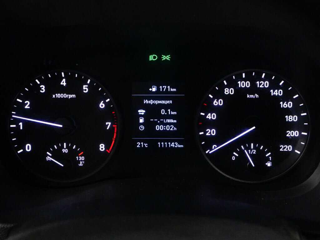 Купить Hyundai Solaris, 2017, 111 142 км, фото №12