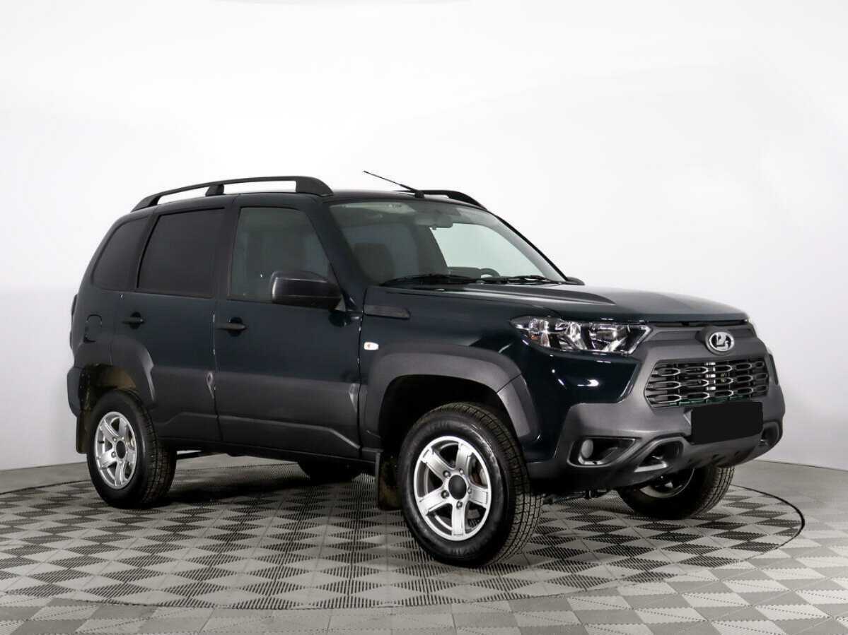 Lada (ВАЗ) Niva