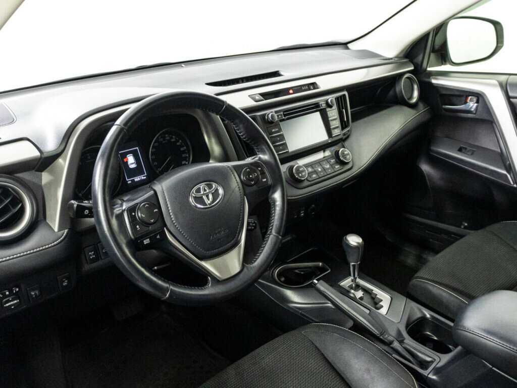 Купить Toyota RAV4, 2016, 96 819 км, фото №11