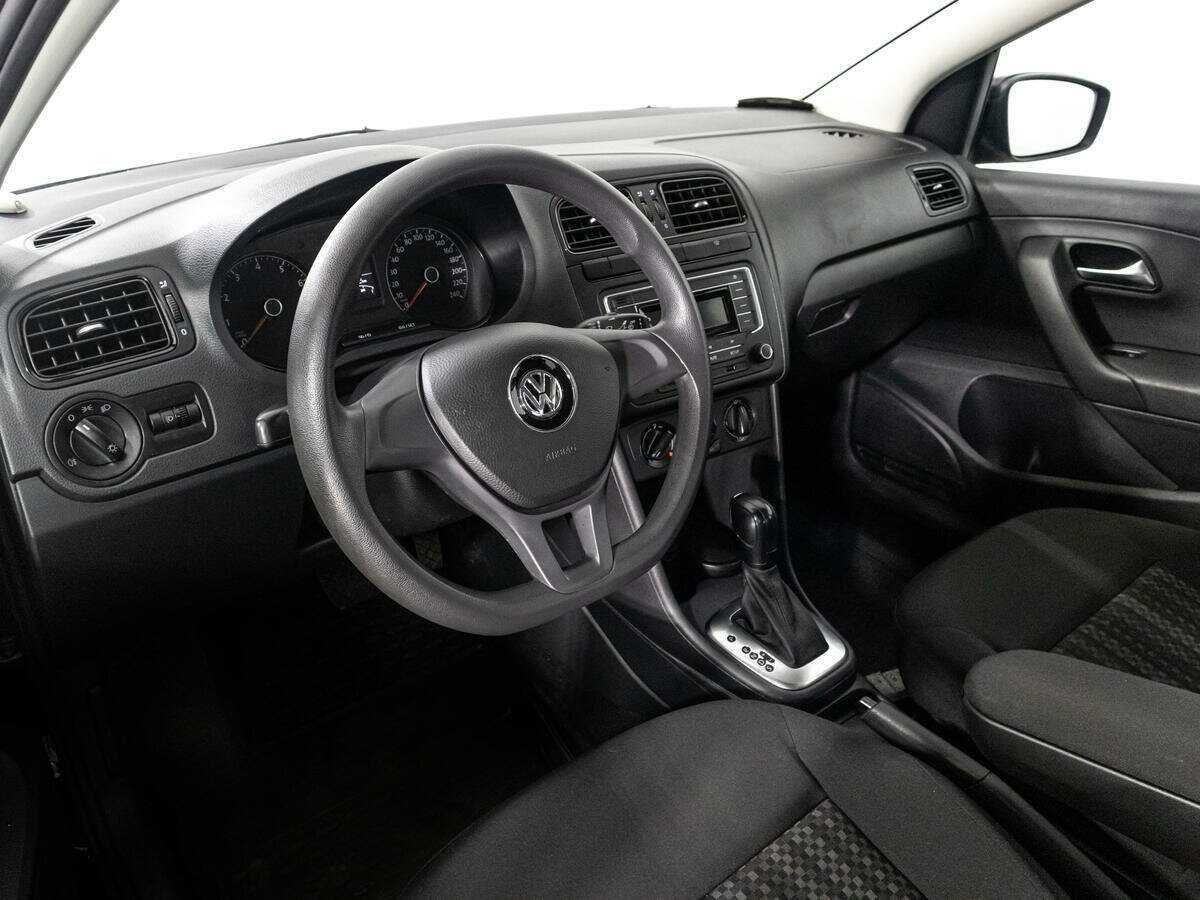 Купить Volkswagen Polo, 2019, 65 571 км, фото №11