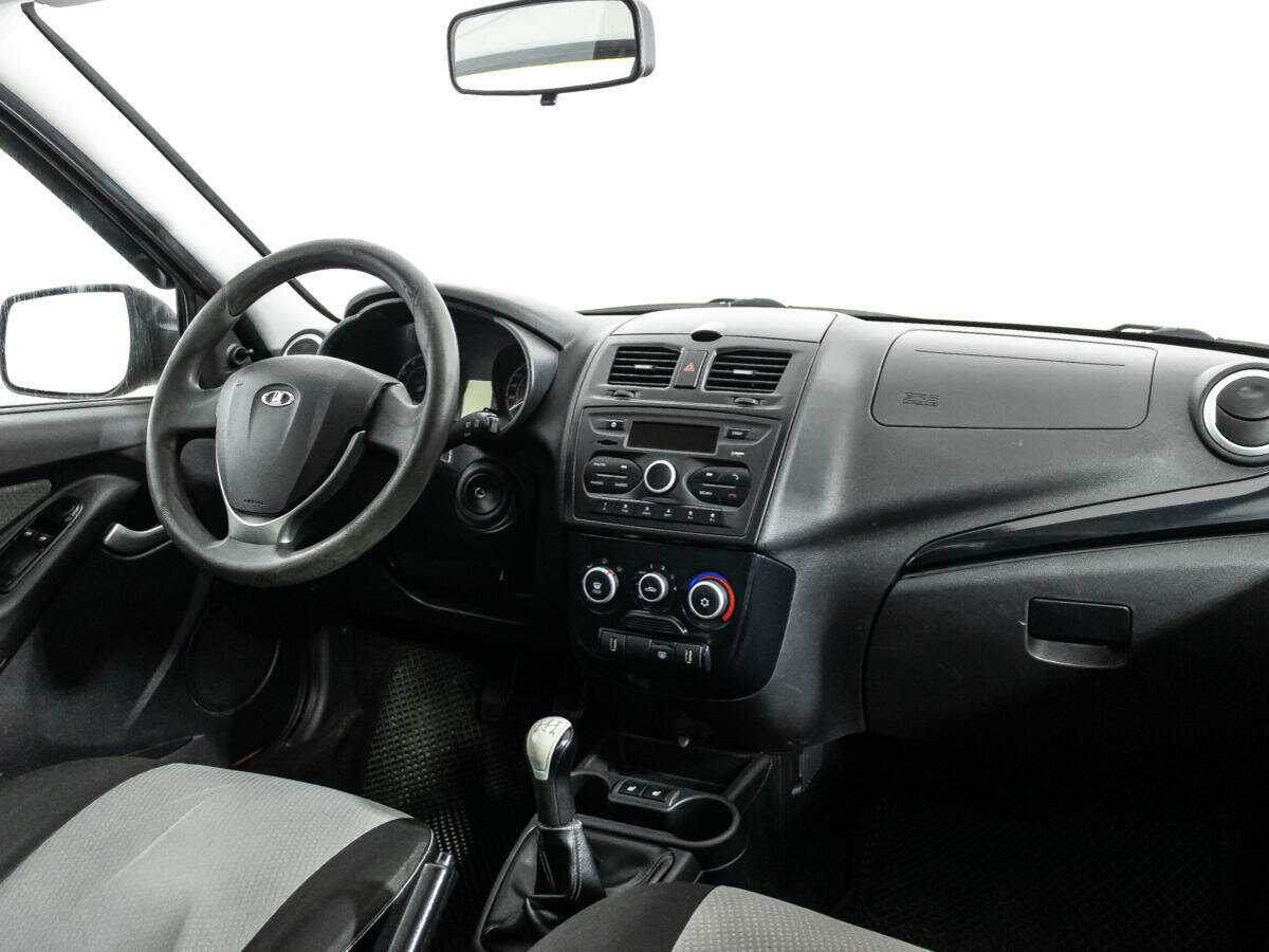 Купить Lada (ВАЗ) Kalina Cross, 2015, 225 946 км, фото №9