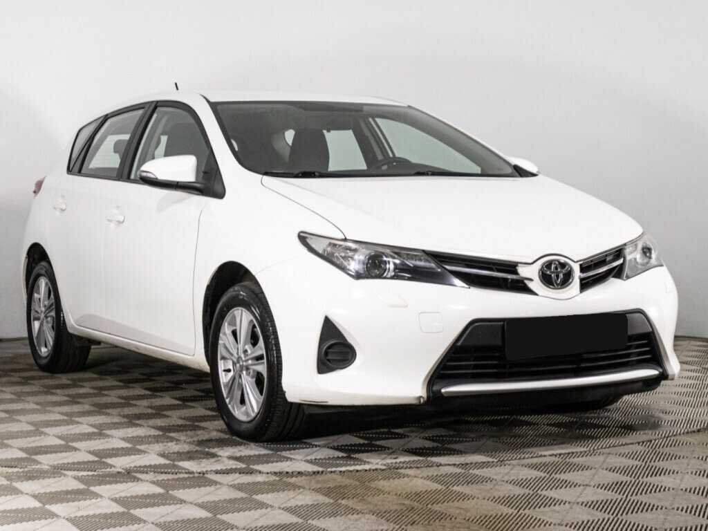 Toyota Auris