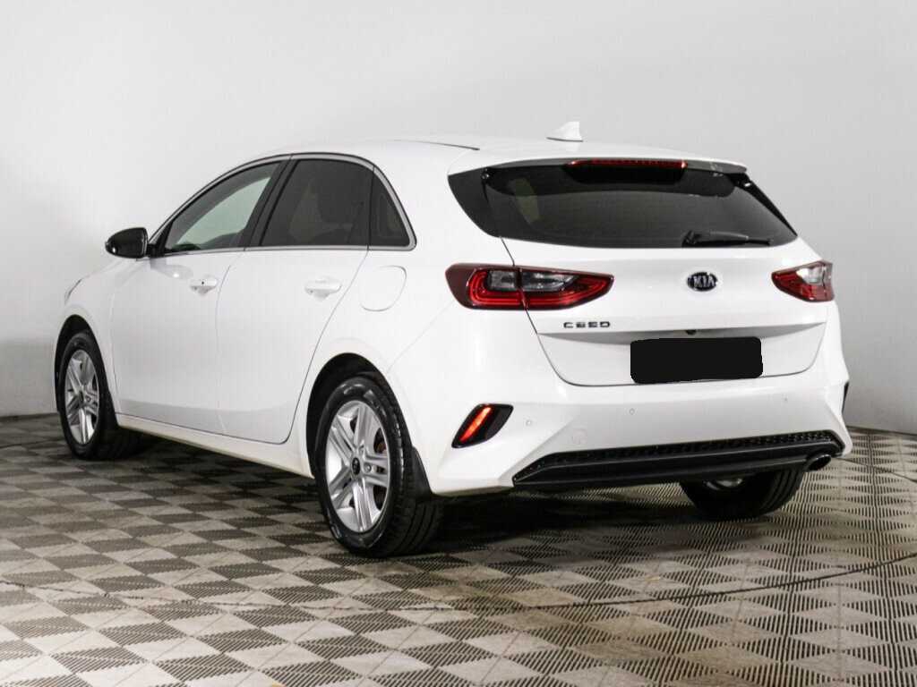 Купить Kia Ceed, 2020, 39 741 км, фото №7