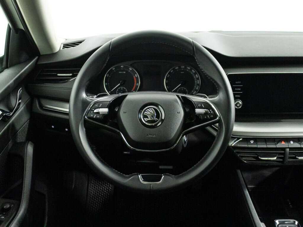 Купить Skoda Octavia, 2021, 109 684 км, фото №19