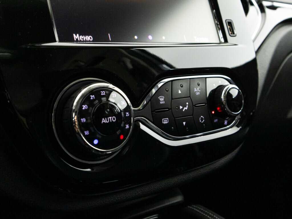 Купить Renault Kaptur, 2021, 67 857 км, фото №16