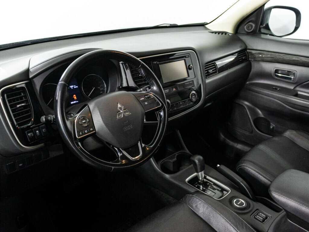 Купить Mitsubishi Outlander, 2016, 85 485 км, фото №11