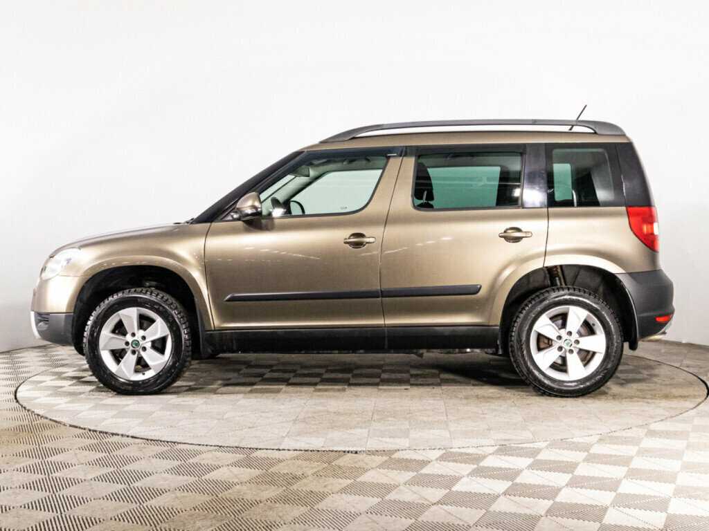 Купить Skoda Yeti, 2013, 54 830 км, фото №8