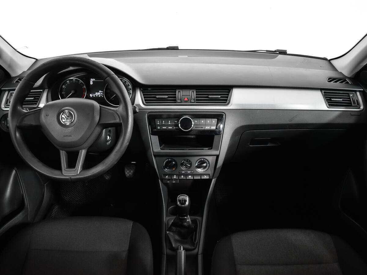 Купить Skoda Rapid, 2017, 263 659 км, фото №12