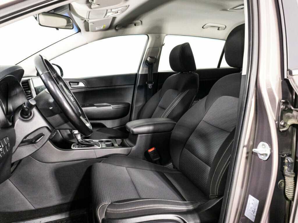 Купить Kia Sportage, 2019, 77 197 км, фото №14