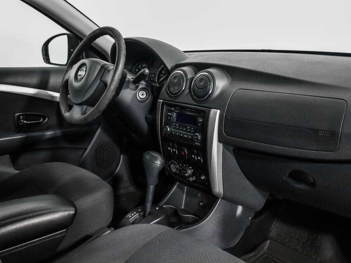 Купить Nissan Almera, 2015, 181 260 км, фото №11