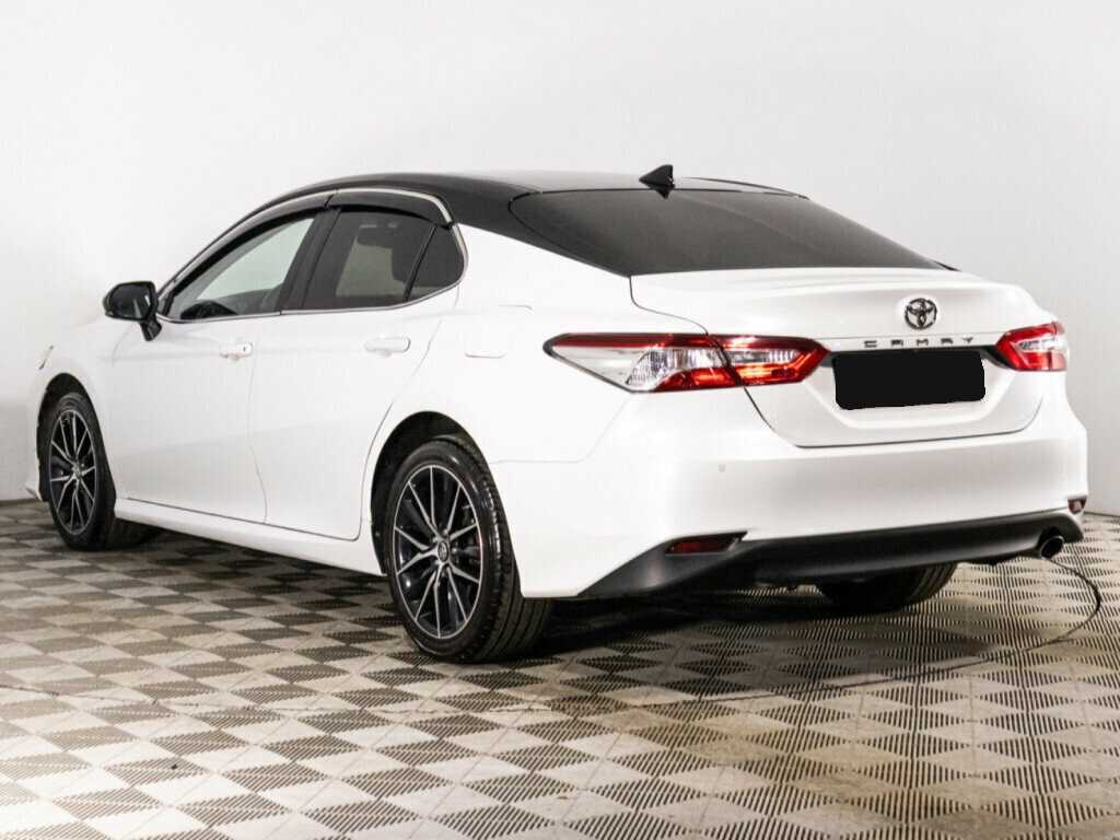 Купить Toyota Camry, 2020, 121 526 км, фото №7