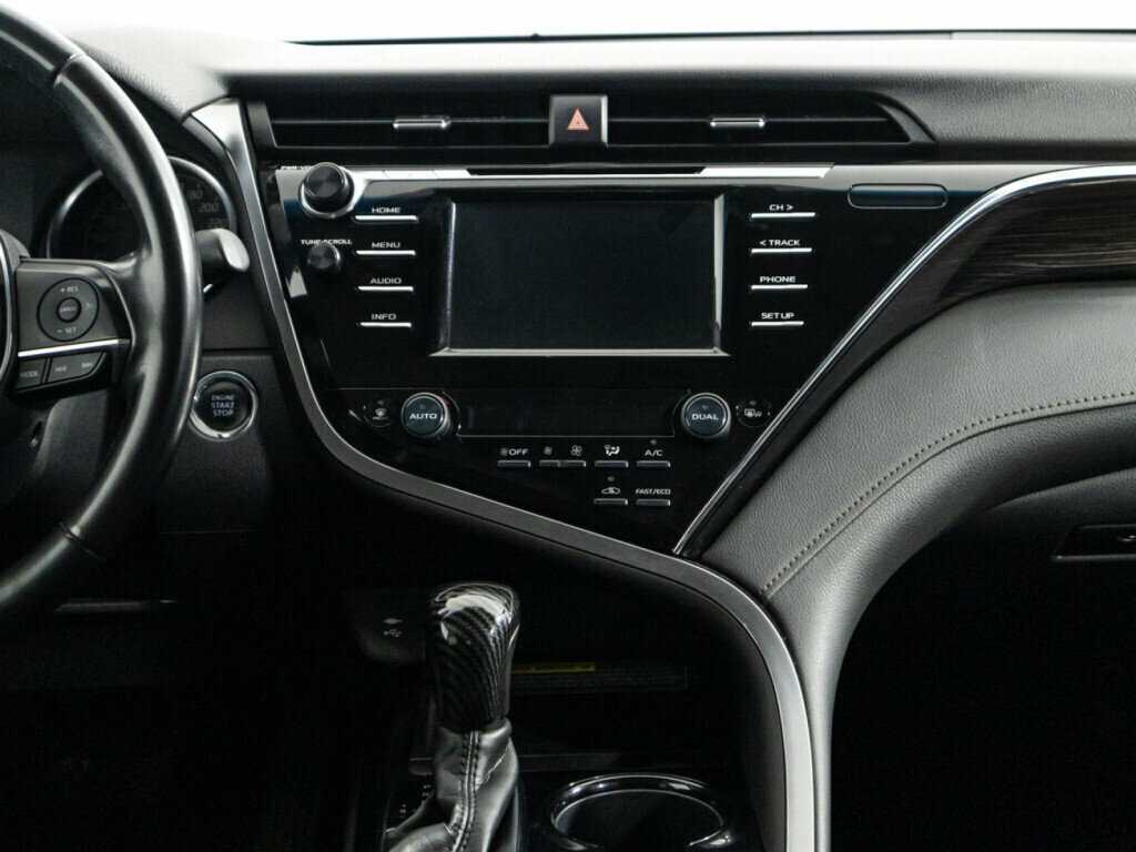 Купить Toyota Camry, 2020, 121 526 км, фото №14