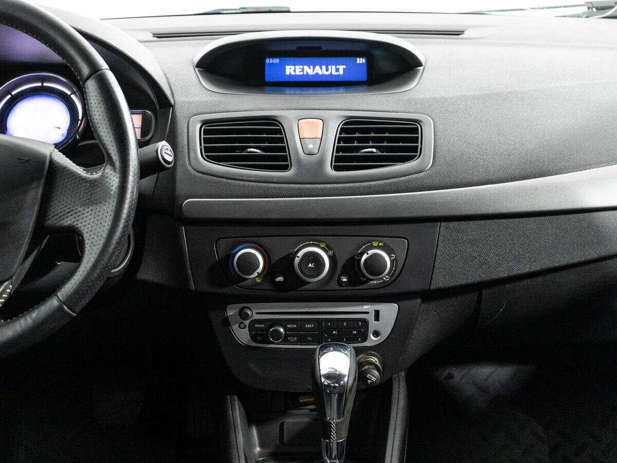 Купить Renault Fluence, 2014, 171 803 км, фото №14