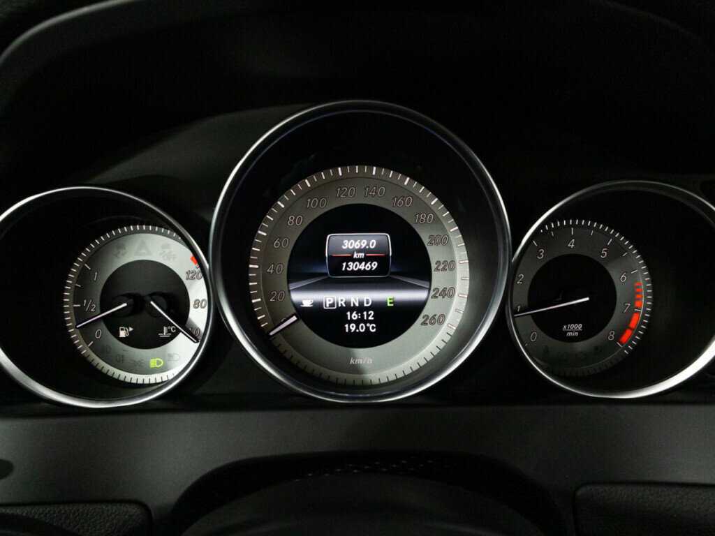 Купить Mercedes-Benz C-Класс 180, 2013, 130 466 км, фото №12