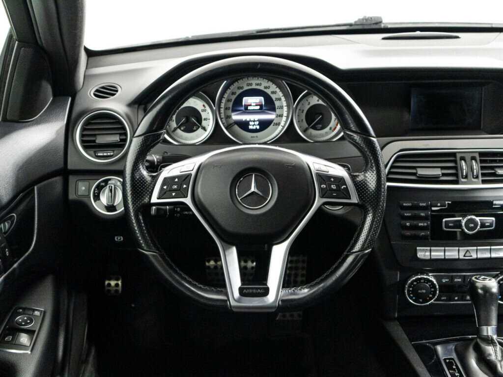 Купить Mercedes-Benz C-Класс 180, 2013, 130 466 км, фото №18