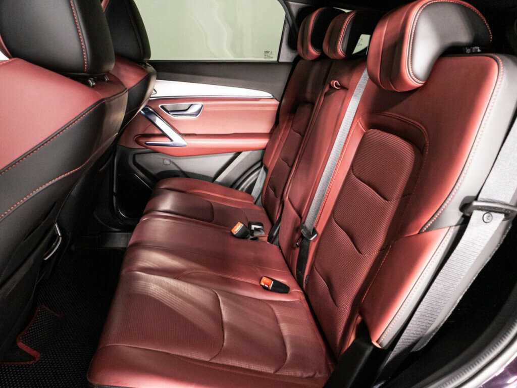 Купить Jetour X70 PLUS, 2023, 36 488 км, фото №10