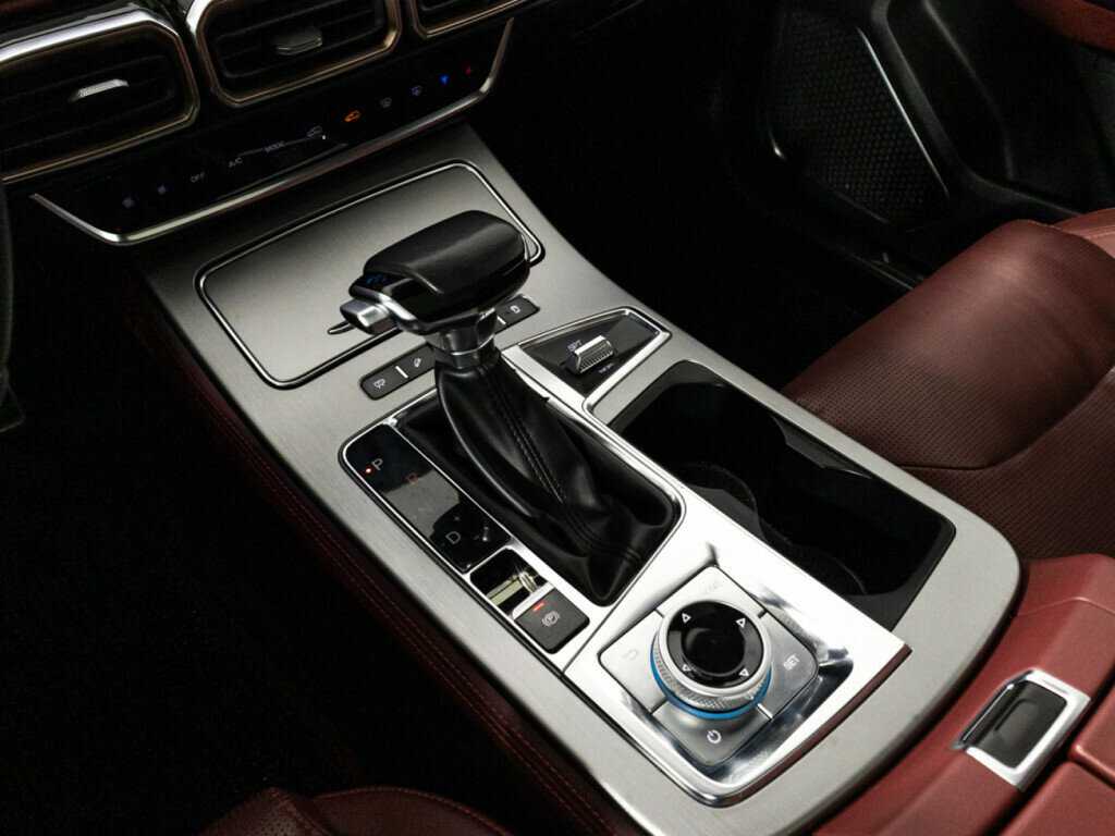 Купить Jetour X70 PLUS, 2023, 36 488 км, фото №20