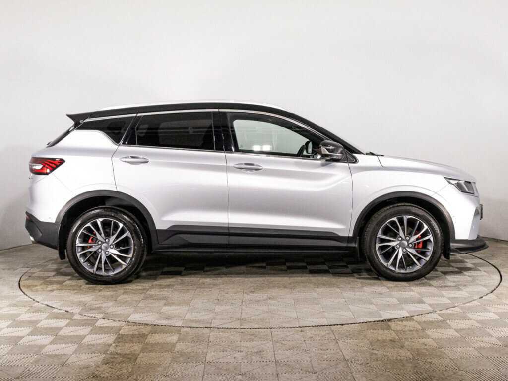 Купить Geely Coolray, 2021, 31 299 км, фото №4