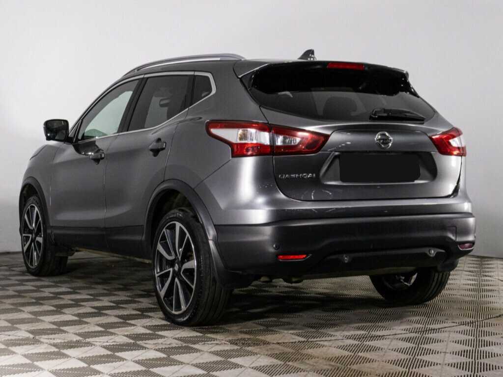 Купить Nissan Qashqai, 2018, 122 546 км, фото №7