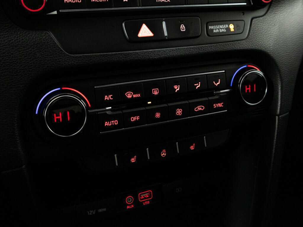 Купить Kia Ceed, 2018, 84 881 км, фото №16