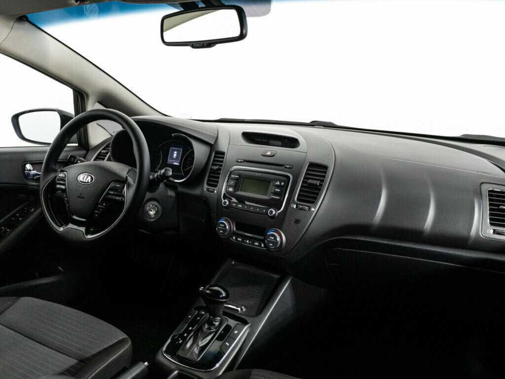 Купить Kia Cerato, 2017, 89 859 км, фото №9