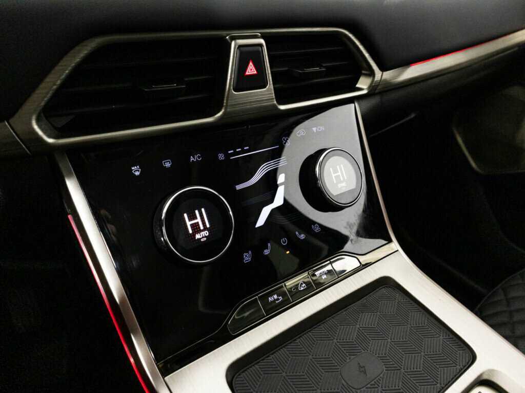 Купить EXEED TXL, 2023, 33 378 км, фото №17