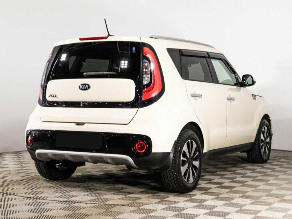 Купить Kia Soul, 2019, 148 459 км, фото №5
