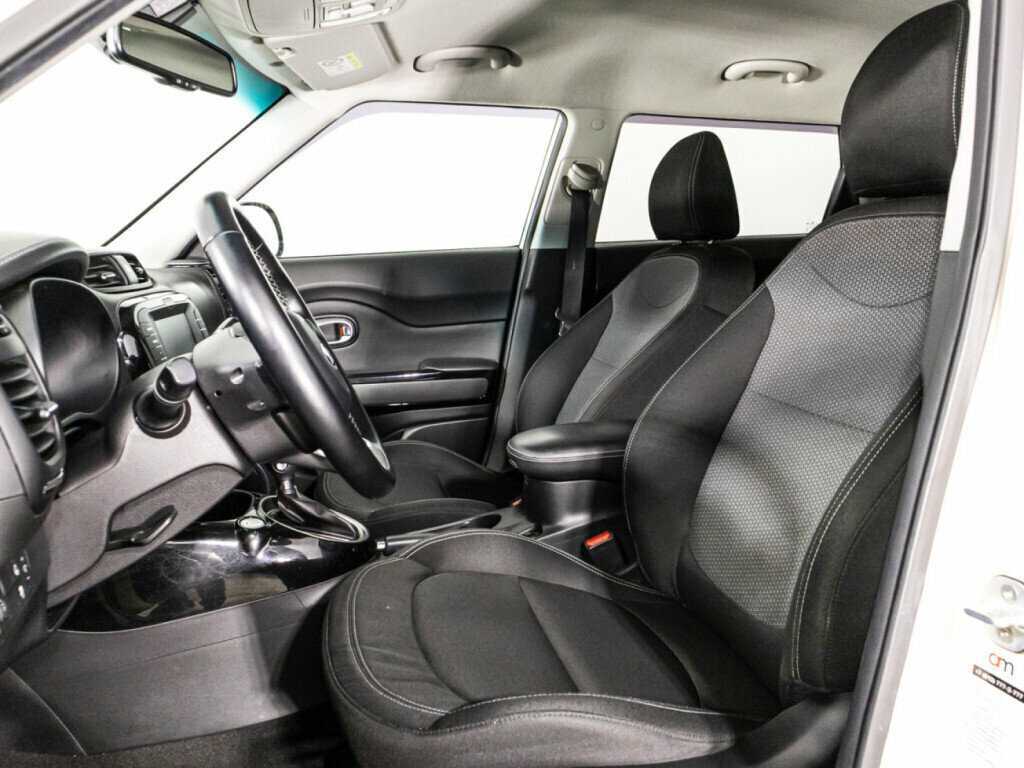 Купить Kia Soul, 2019, 148 459 км, фото №16