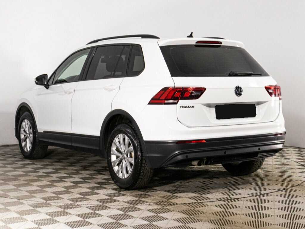 Купить Volkswagen Tiguan, 2018, 79 161 км, фото №7