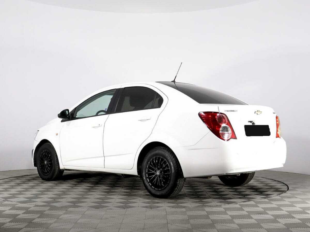 Купить Chevrolet Aveo, 2012, 145 155 км, фото №7