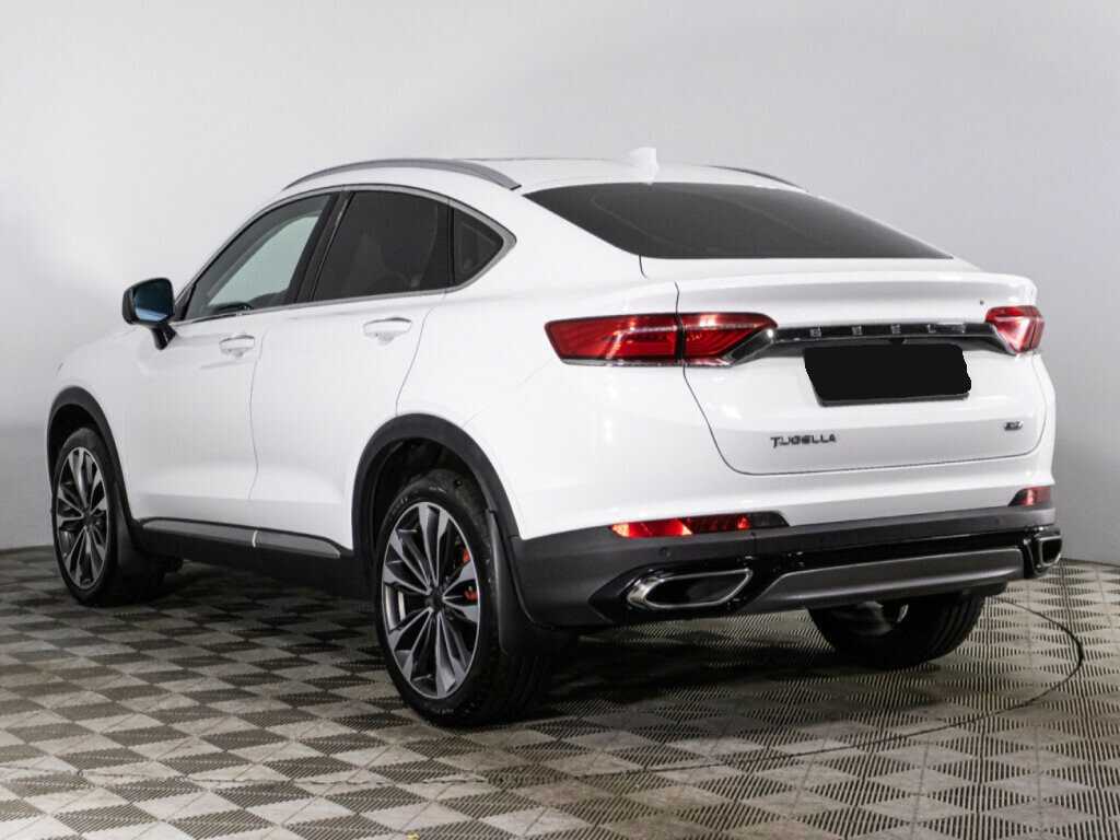 Купить Geely Tugella, 2022, 29 903 км, фото №7