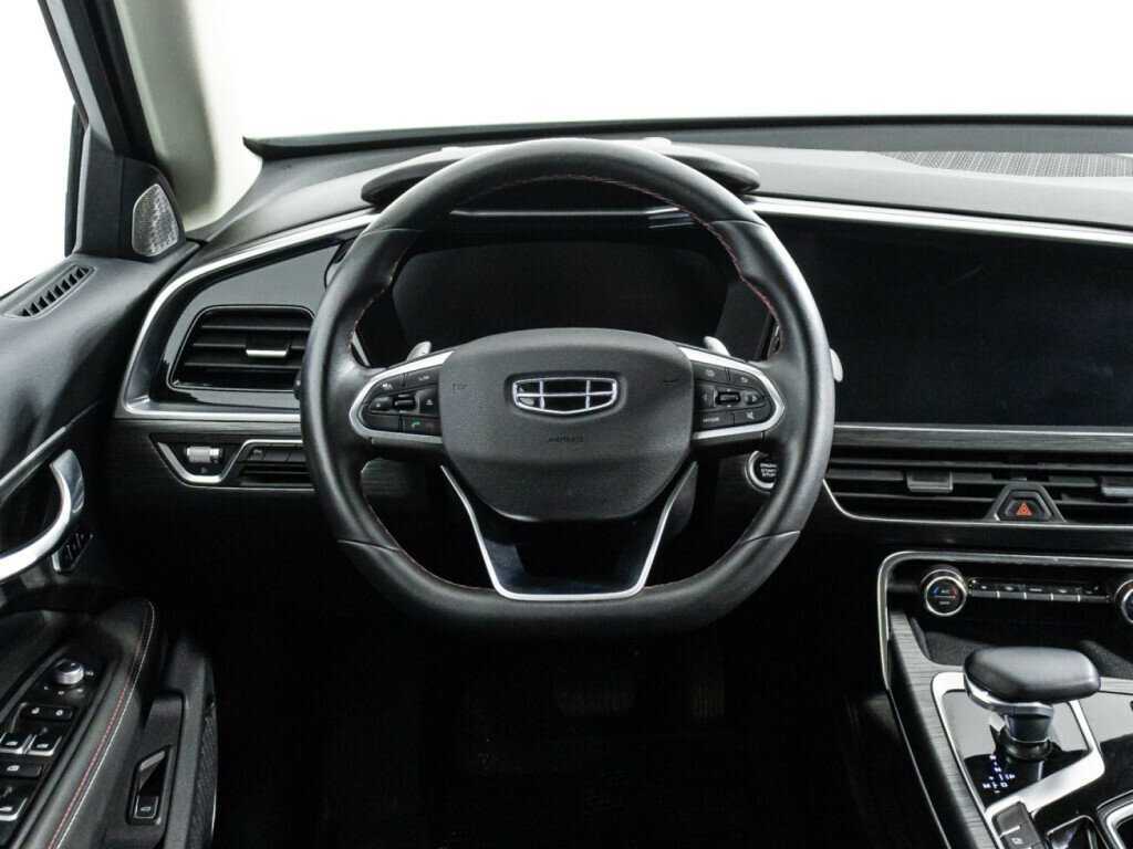 Купить Geely Tugella, 2022, 29 903 км, фото №26