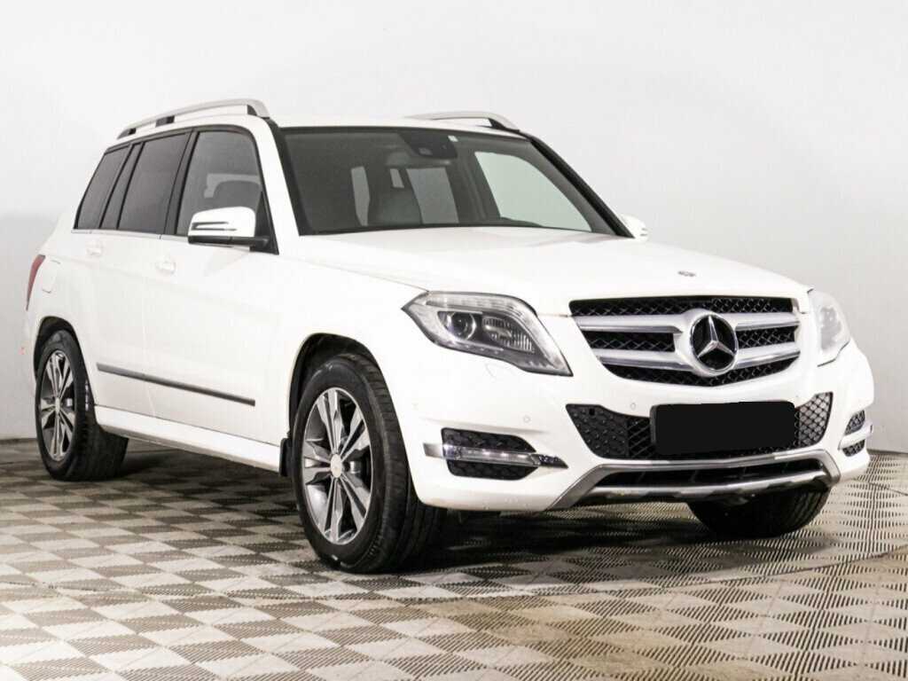 Mercedes-Benz GLK-Класс