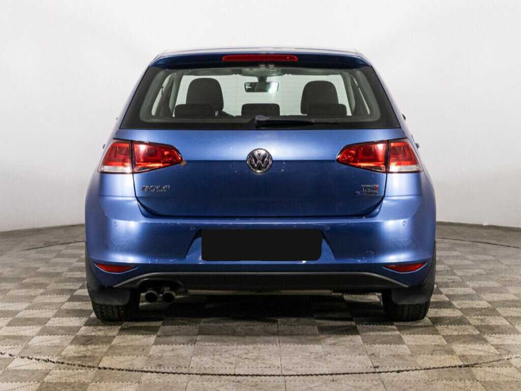 Купить Volkswagen Golf, 2013, 158 685 км, фото №6
