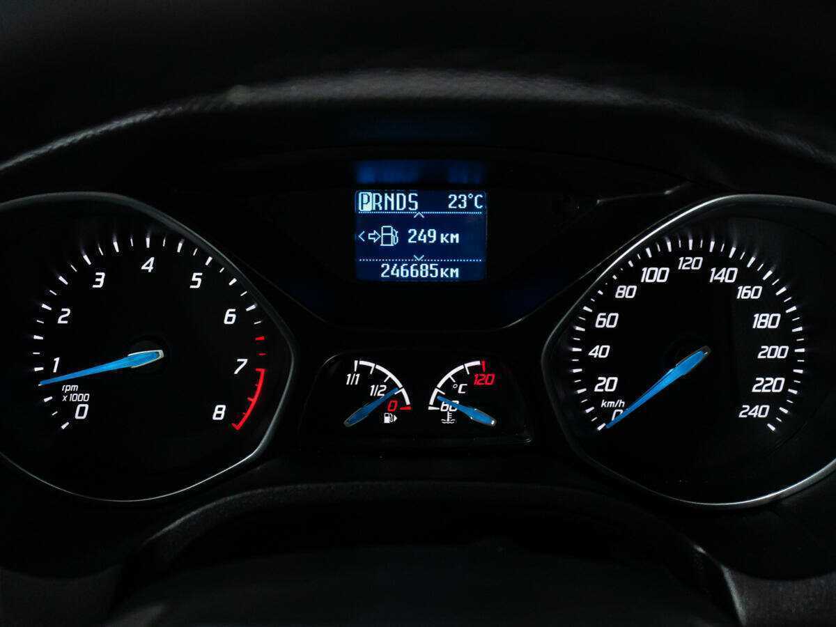 Купить Ford Focus, 2013, 246 684 км, фото №12
