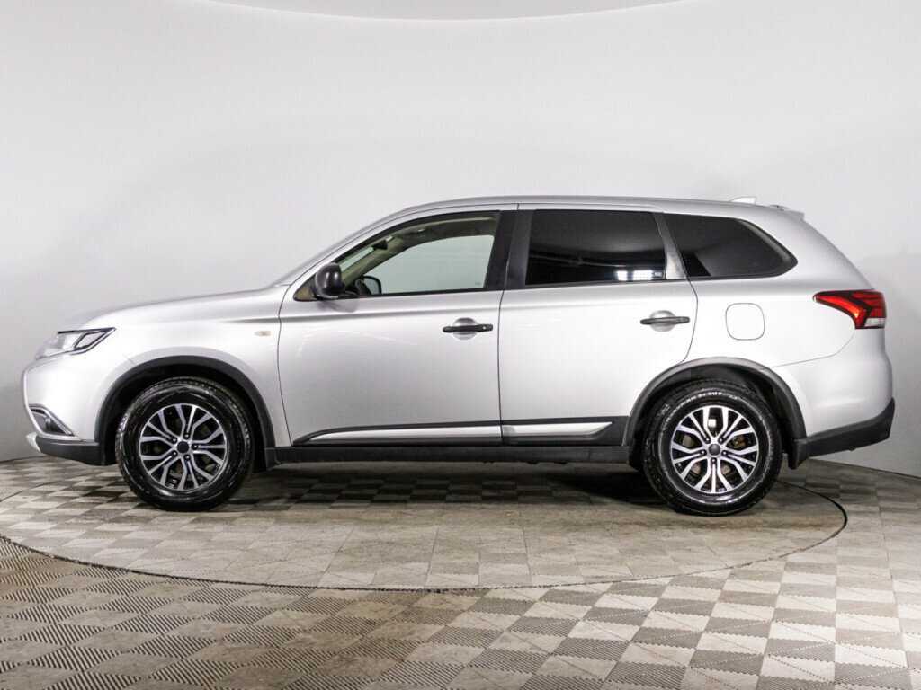 Купить Mitsubishi Outlander, 2018, 239 427 км, фото №7