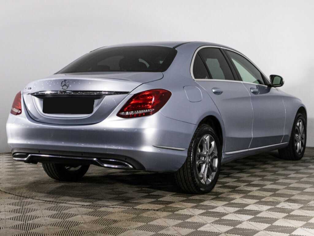 Купить Mercedes-Benz C-Класс 180, 2014, 188 829 км, фото №5