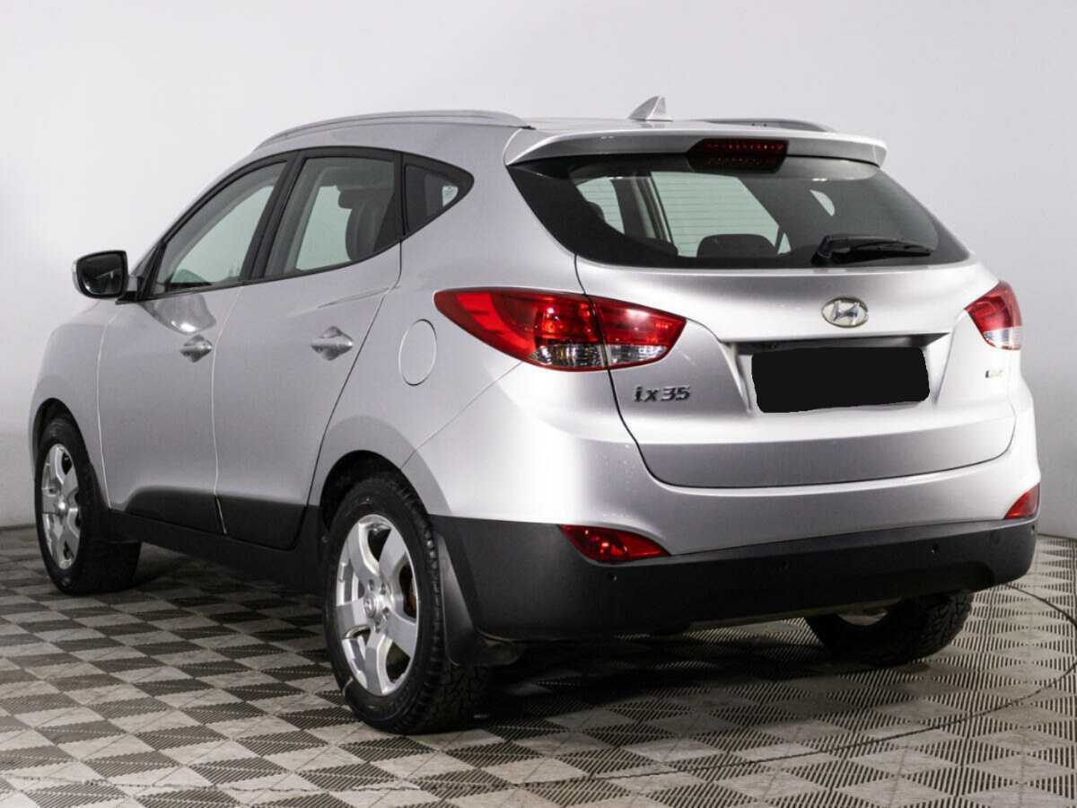 Купить Hyundai ix35, 2013, 163 026 км, фото №7