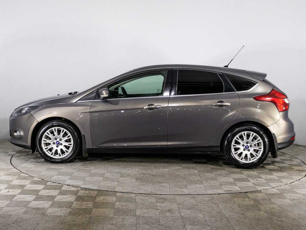 Купить Ford Focus, 2012, 237 672 км, фото №8
