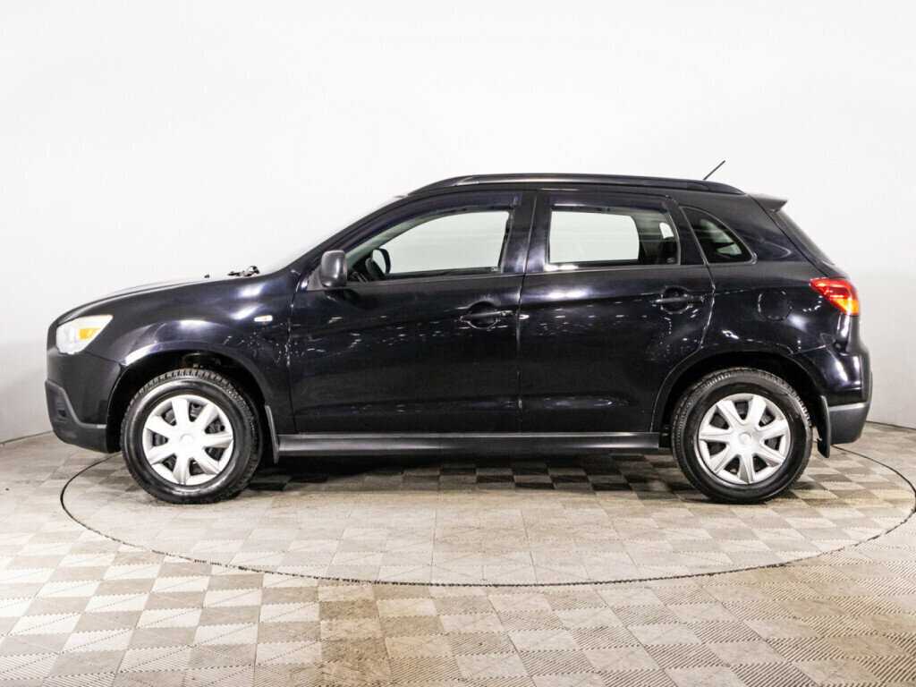 Купить Mitsubishi ASX, 2012, 183 787 км, фото №8